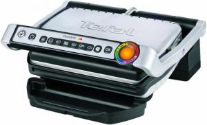 Tefal OptiGrill with Automatic Thickness and Temperature Measurement